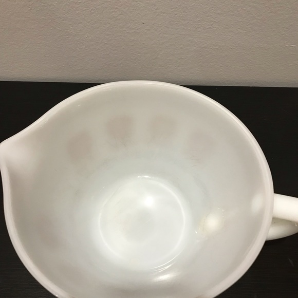 Fire king bowl - Picture 3 of 3